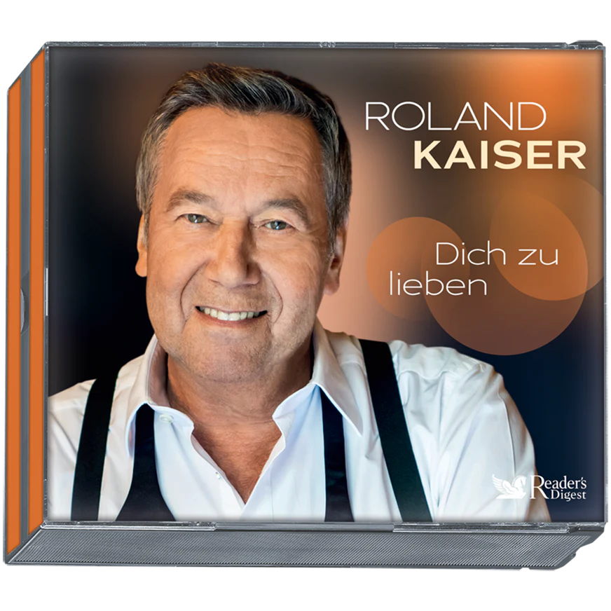Roland Kaiser - Dich zu lieben