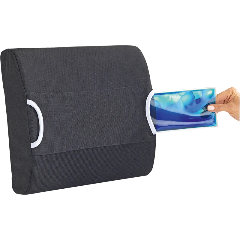 Rückenstützkissen mit Geleinlage - Image 4