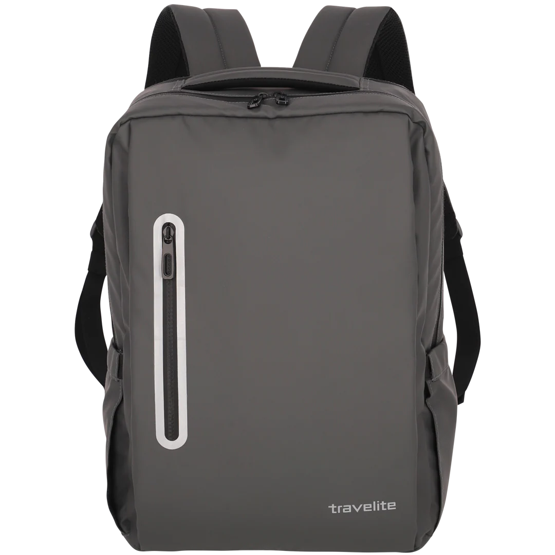 Travelite Basics Boxy Rucksack mit Laptopfach - Image 2