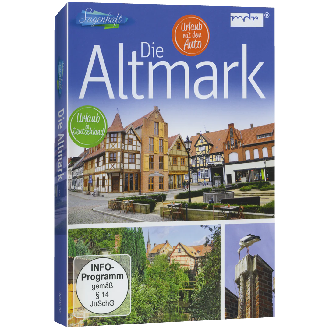 Sagenhaft Reisen: Die Altmark / Die Oberlausitz / Das Havelland / Spreewald - Image 2
