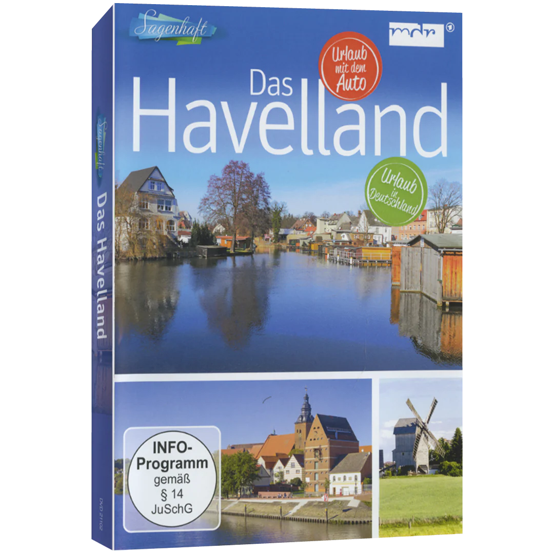 Sagenhaft Reisen: Die Altmark / Die Oberlausitz / Das Havelland / Spreewald - Image 3