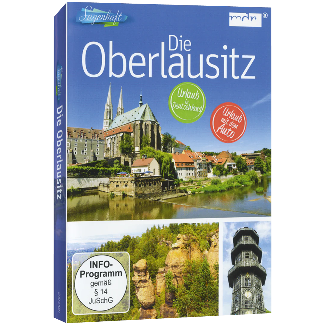 Sagenhaft Reisen: Die Altmark / Die Oberlausitz / Das Havelland / Spreewald - Image 4