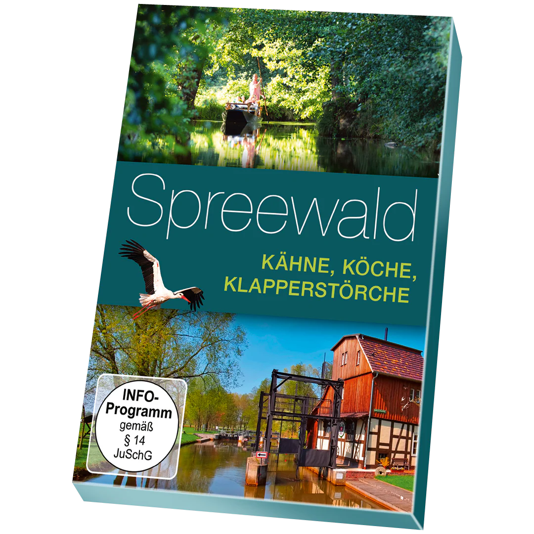 Sagenhaft Reisen: Die Altmark / Die Oberlausitz / Das Havelland / Spreewald - Image 5