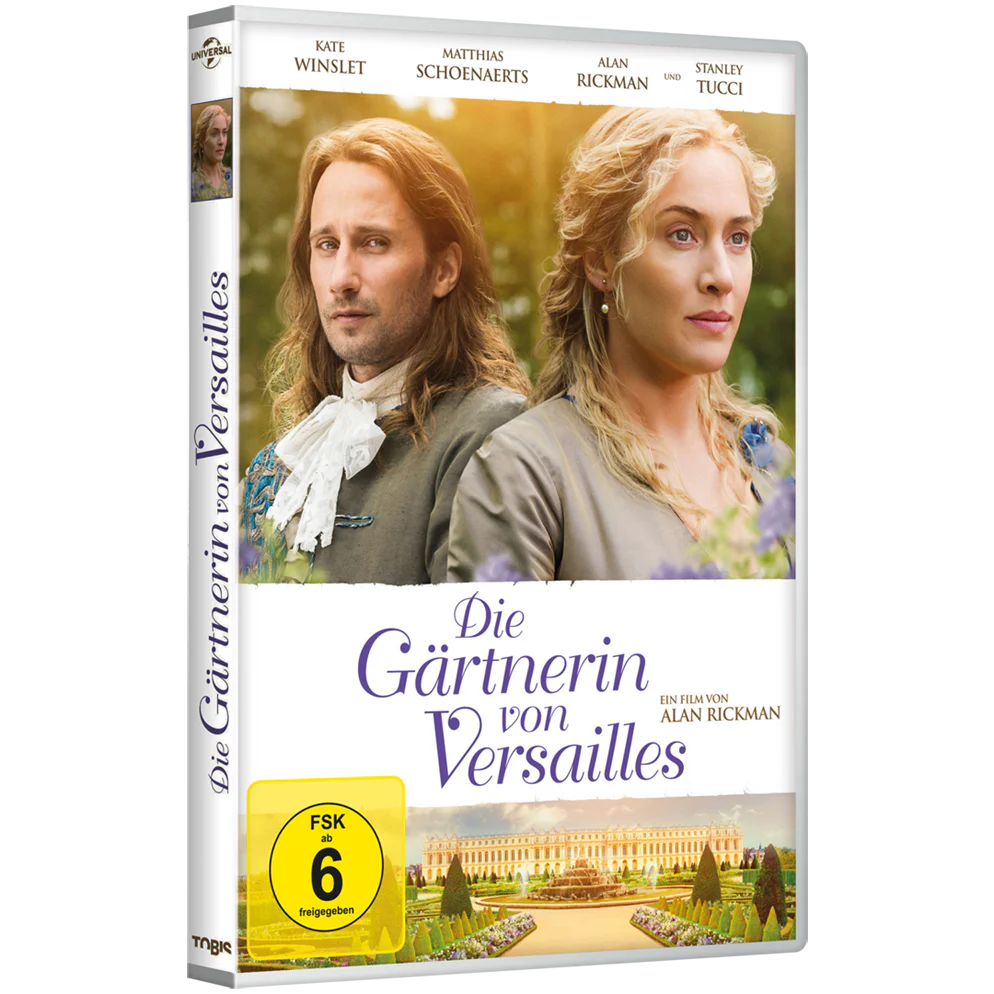 Die Gärtnerin von Versailles / Victoria & Abdul / Königliche Gärten / Schlösserwelten Europas - Image 2