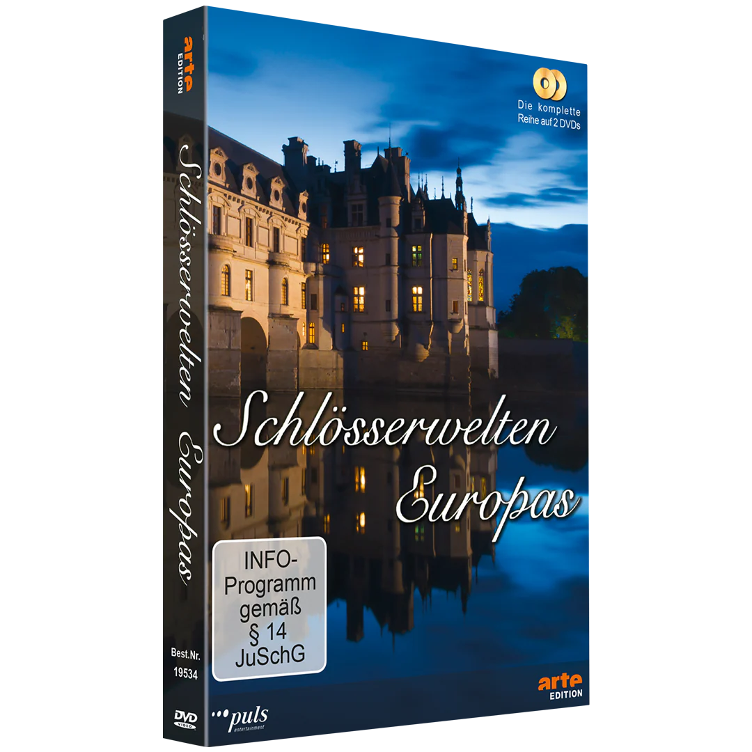 Die Gärtnerin von Versailles / Victoria & Abdul / Königliche Gärten / Schlösserwelten Europas - Image 5
