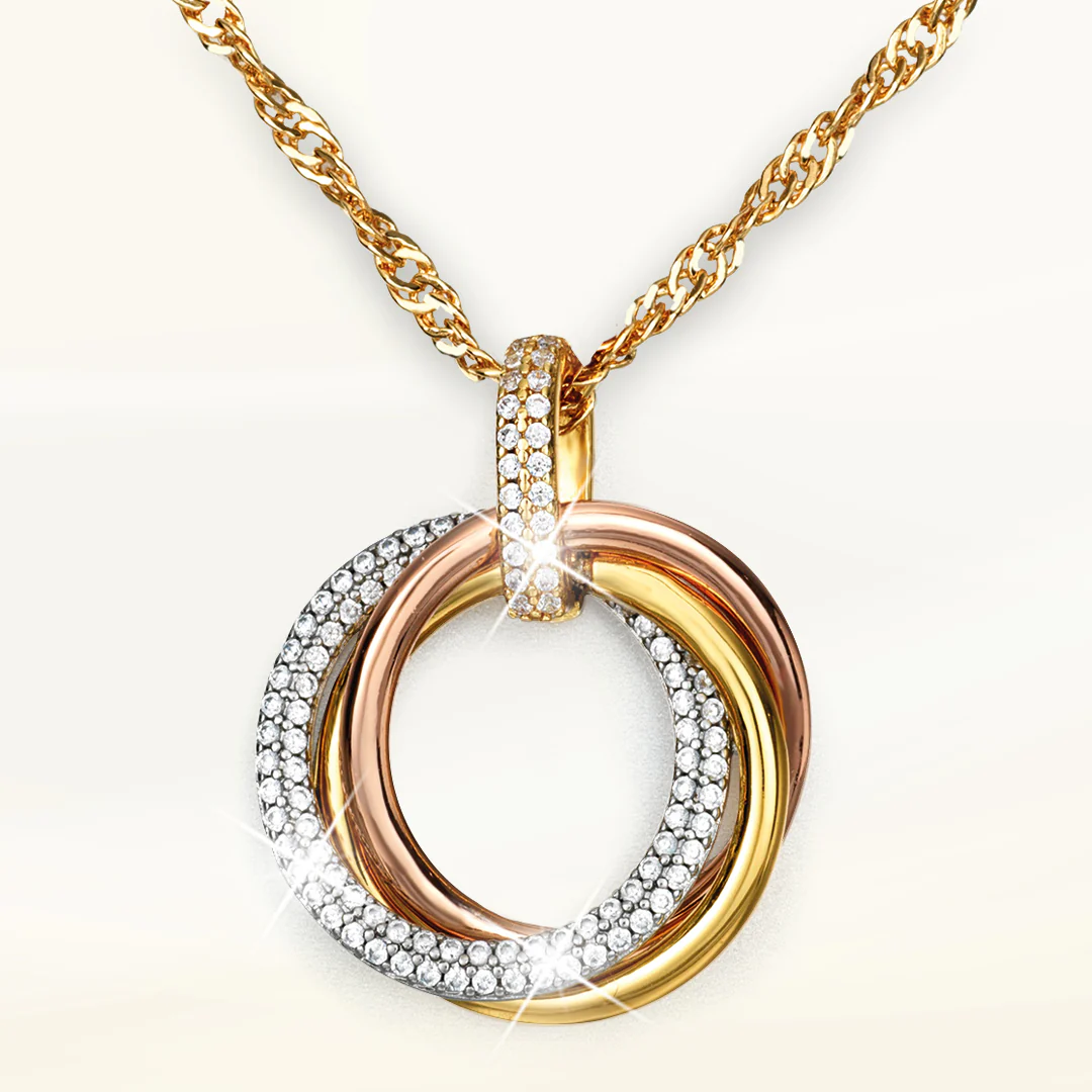 Schmuck-Set »Tresor d'or« - Image 3