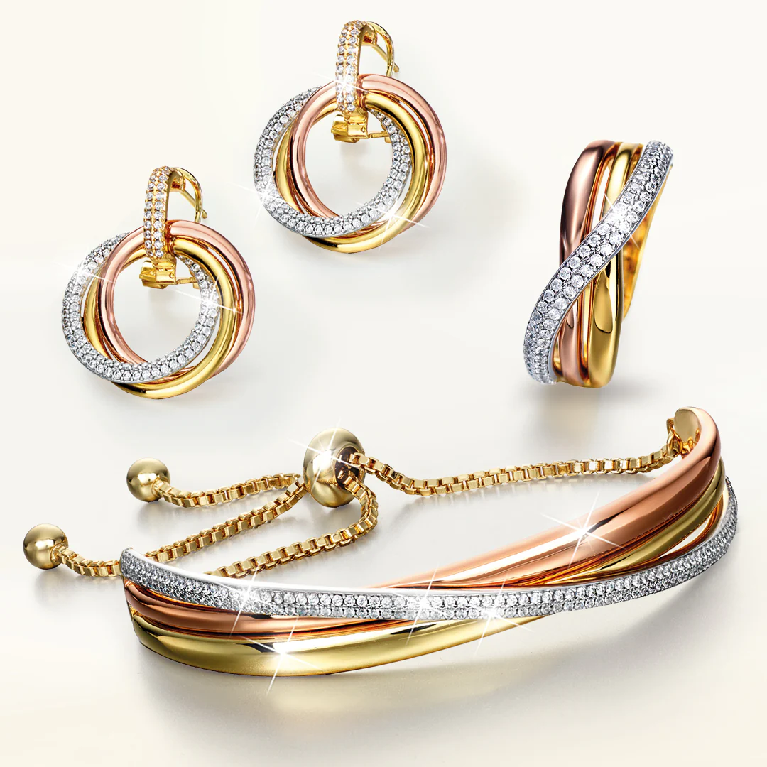 Schmuck-Set »Tresor d'or« - Image 4