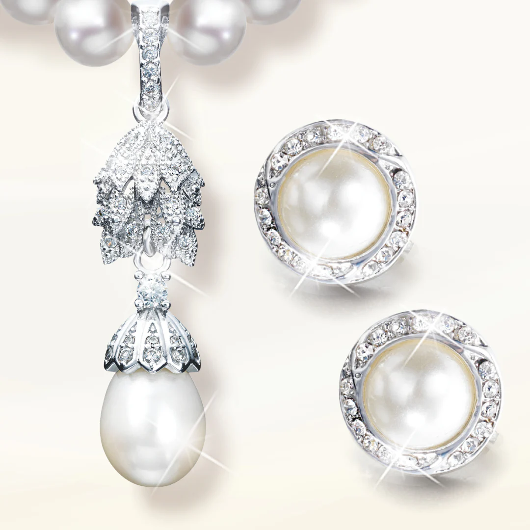 Schmuckset  »Perla Peregrina« - Image 3