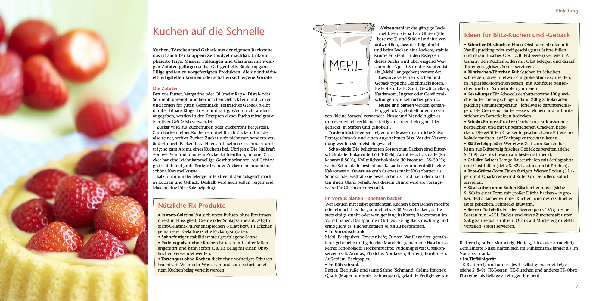 Schnell und einfach zum Kuchenglück - Image 3