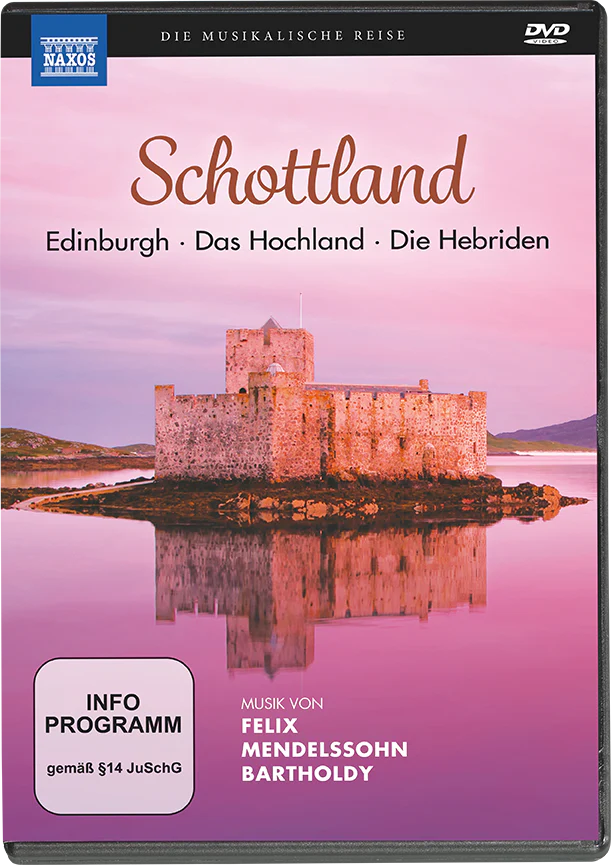 Schottland - Eine musikalische Reise (DVD-Set) - Image 4