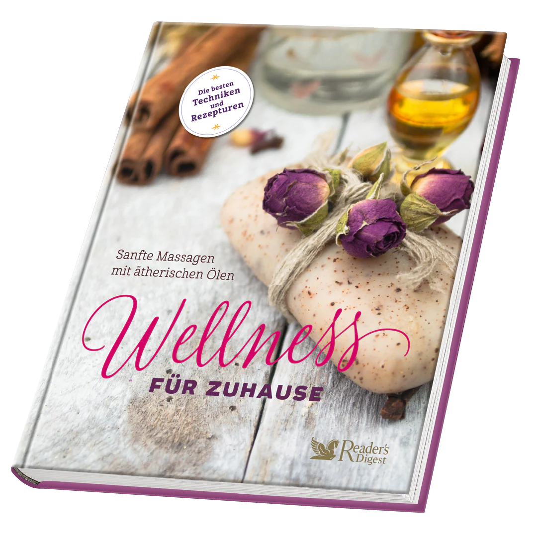 Set: Buch Wellness für Zuhause + CD Klänge der Fantasie - Image 2