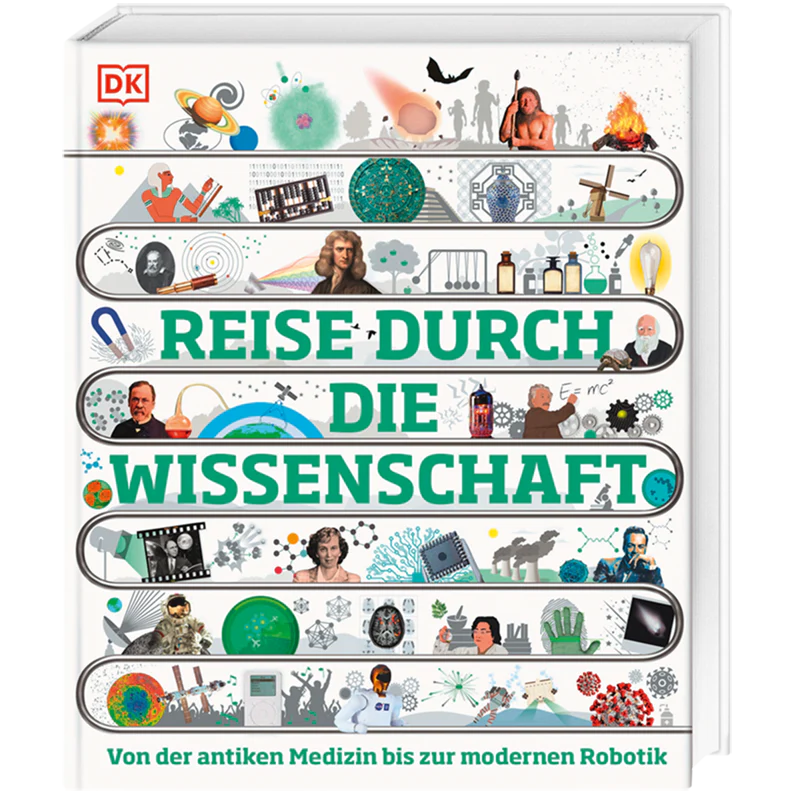 Reise durch die Natur + Reise durch die Wissenschaft (2er-Set)
