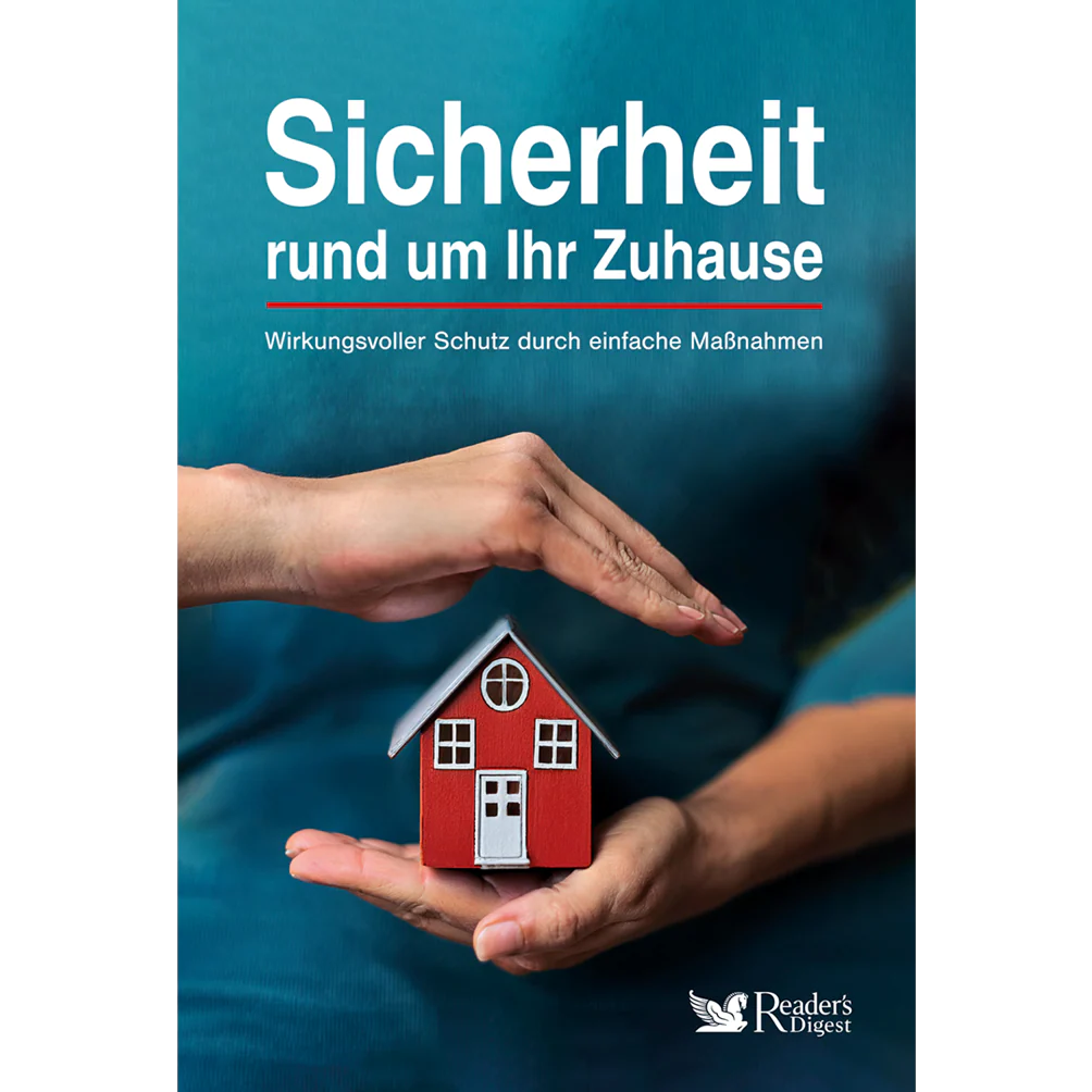 Sicherheit rund um Ihr Zuhause