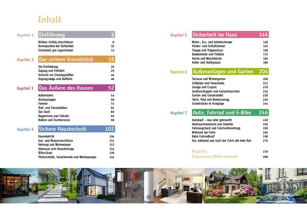 Sicherheit rund um Ihr Zuhause - Image 2
