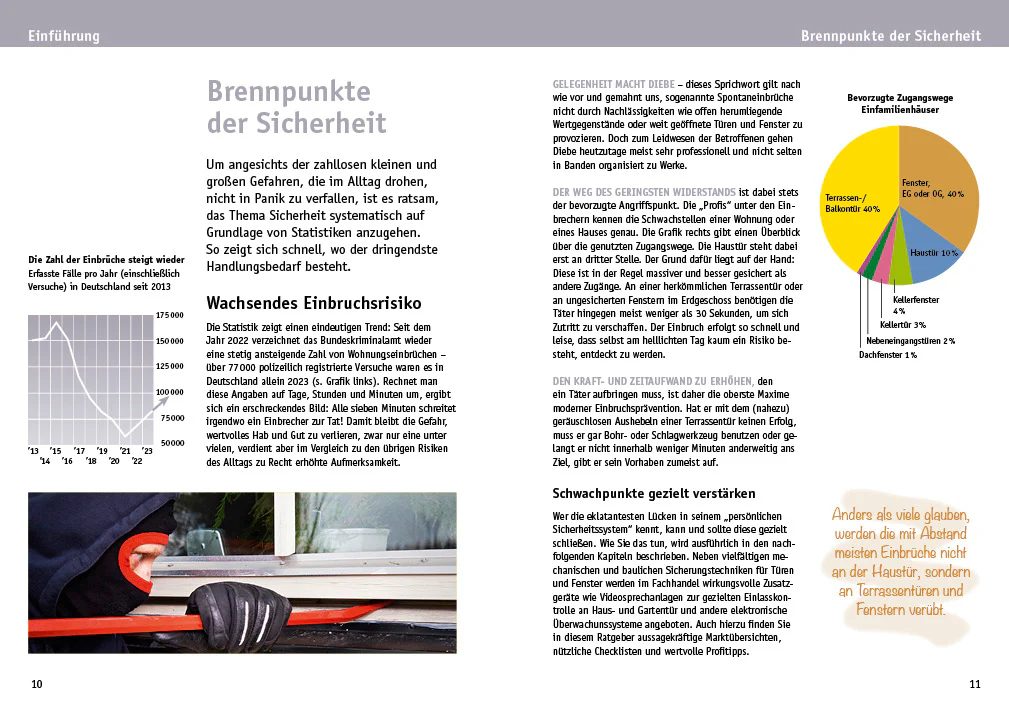 Sicherheit rund um Ihr Zuhause - Image 3