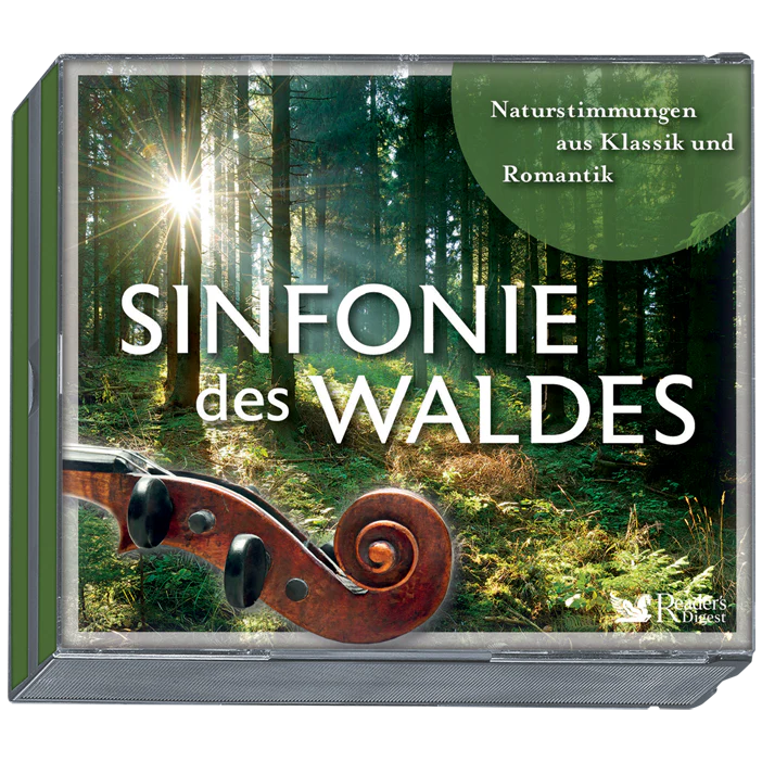 Sinfonie des Waldes - Naturstimmungen aus Klassik und Romantik