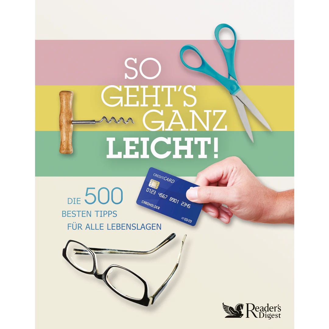 So geht's ganz leicht!