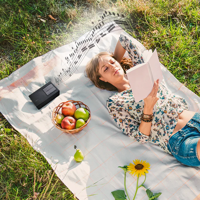 Solar-Radio mit Kurbel - Image 7