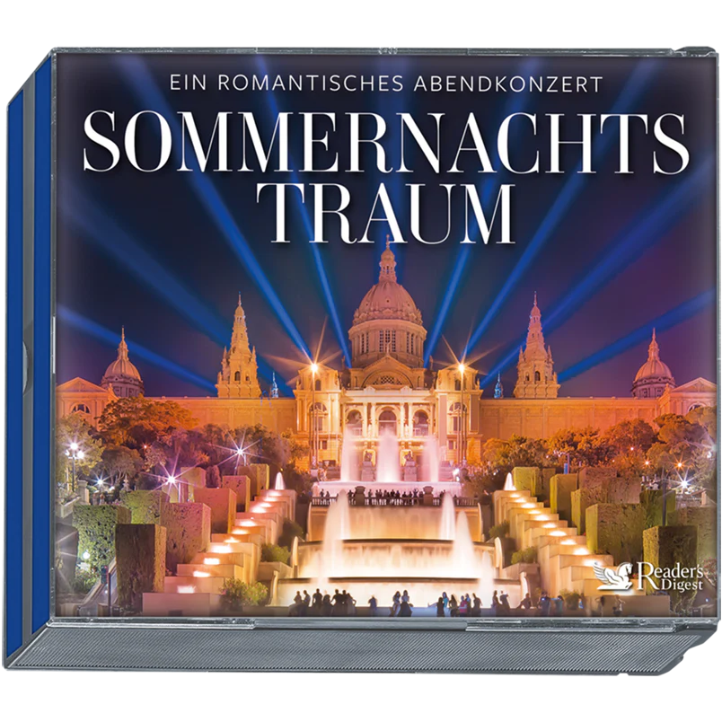 Sommernachtstraum - Ein romantisches Abendkonzert