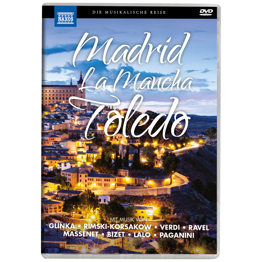 Spanien: Eine musikalische Reise  (Sevilla, Granada, Cordoba und Andalusien, Madrid, La Mancha und Toledo) - Image 2