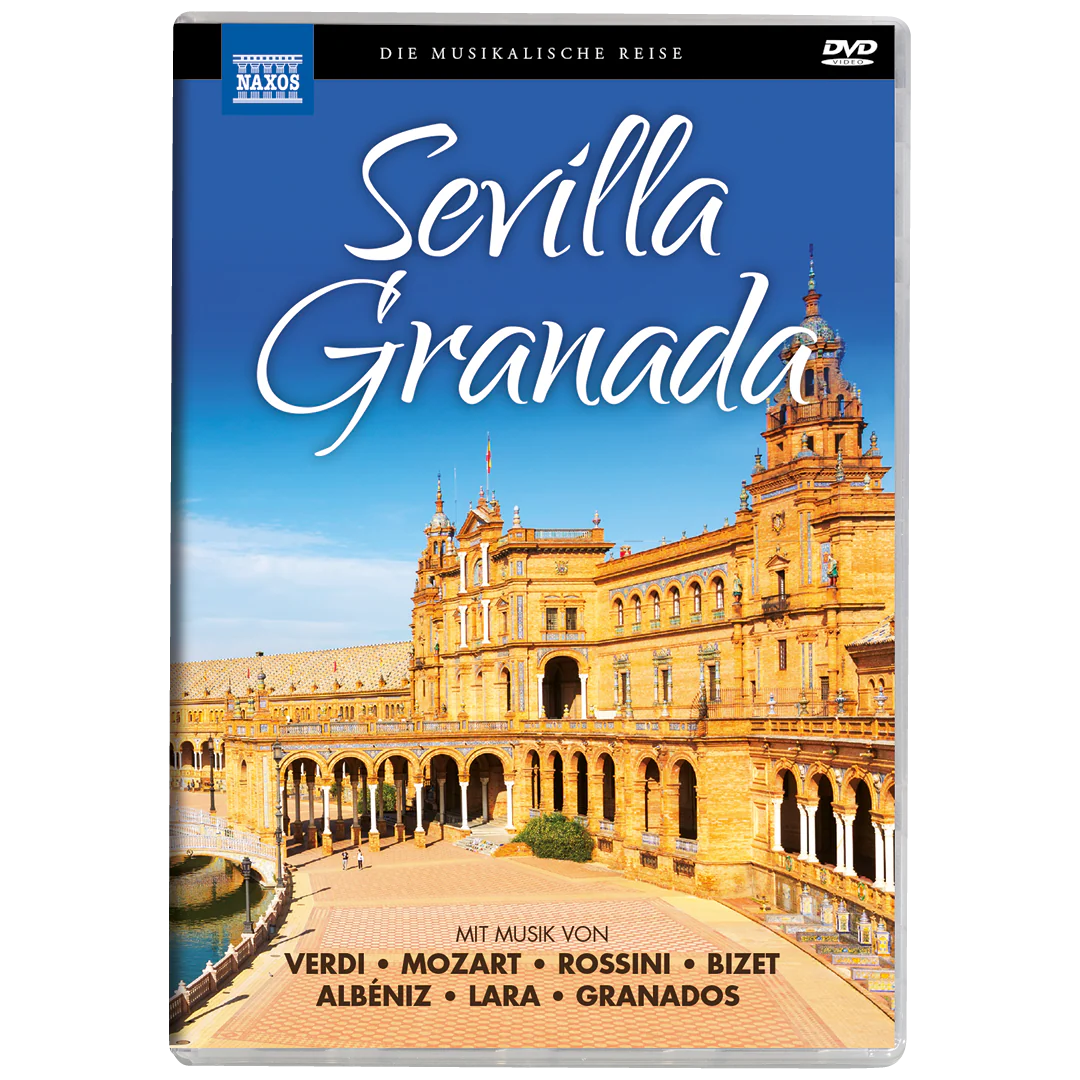 Spanien: Eine musikalische Reise  (Sevilla, Granada, Cordoba und Andalusien, Madrid, La Mancha und Toledo) - Image 3