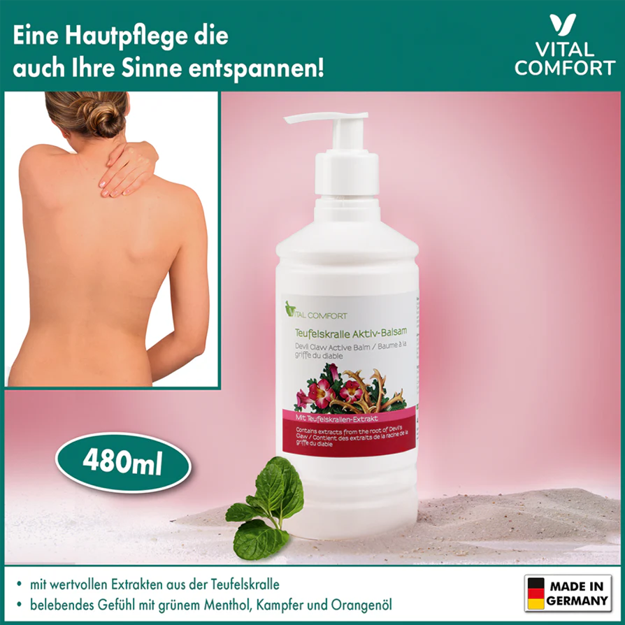 Teufelskralle Aktiv-Balsam - Image 3