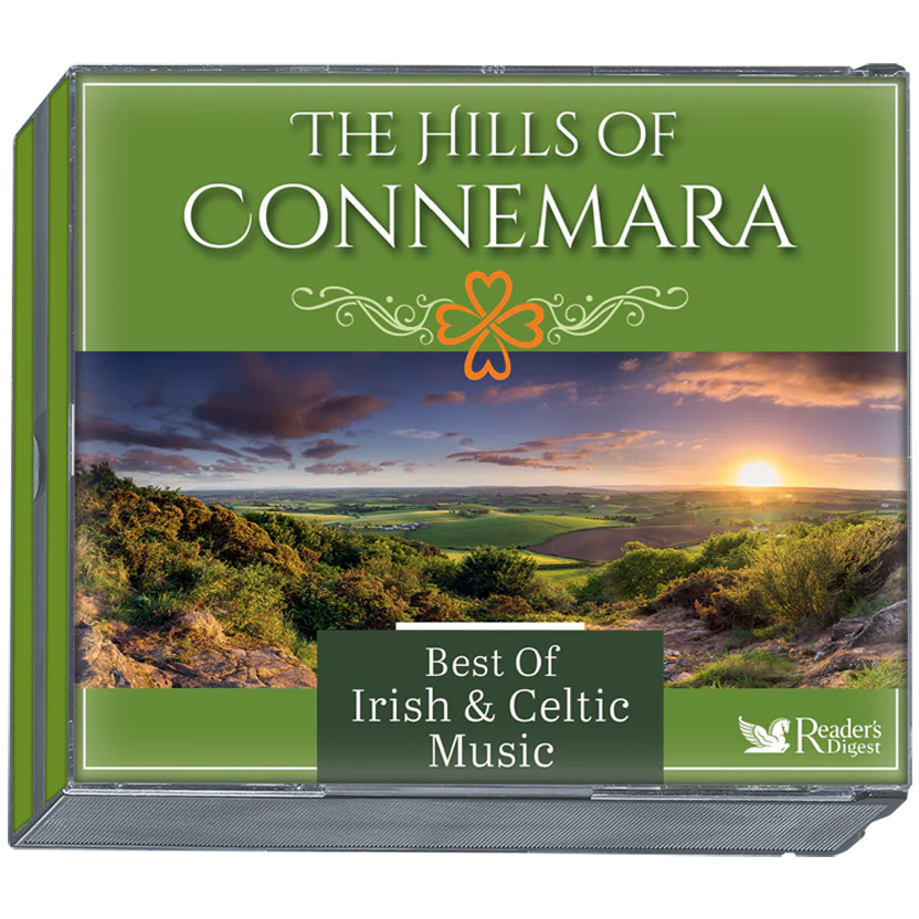The Hills Of Connemara - Best Of Irish & Celtic Music