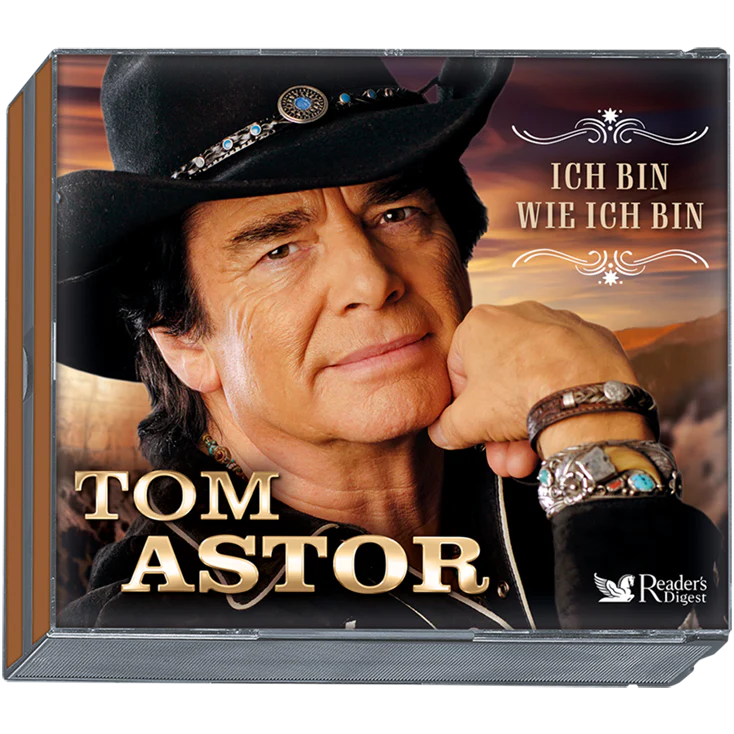 Tom Astor - Ich bin wie ich bin
