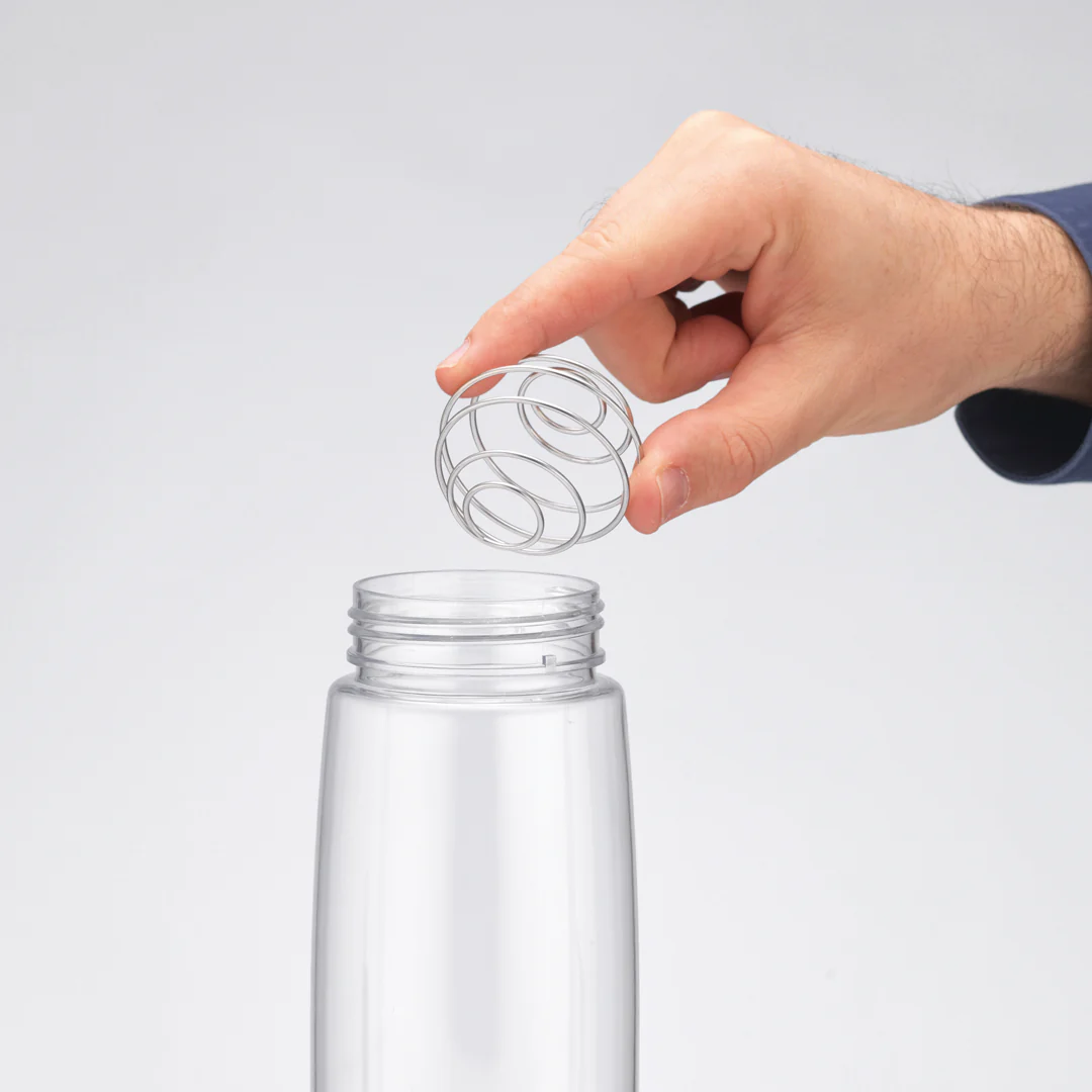 Trinkflasche & Shaker 600 ml - Image 4