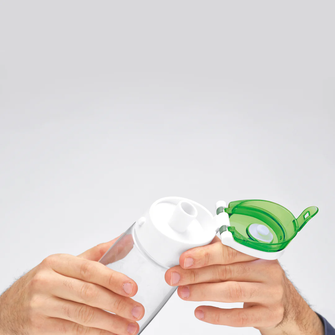 Trinkflasche & Shaker 600 ml - Image 5
