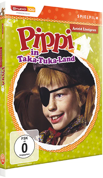 Astrid + Pippi in Taka-Tuka-Land / Michel in der Suppenschüssel ... (5 Verfilmungen) - Image 2