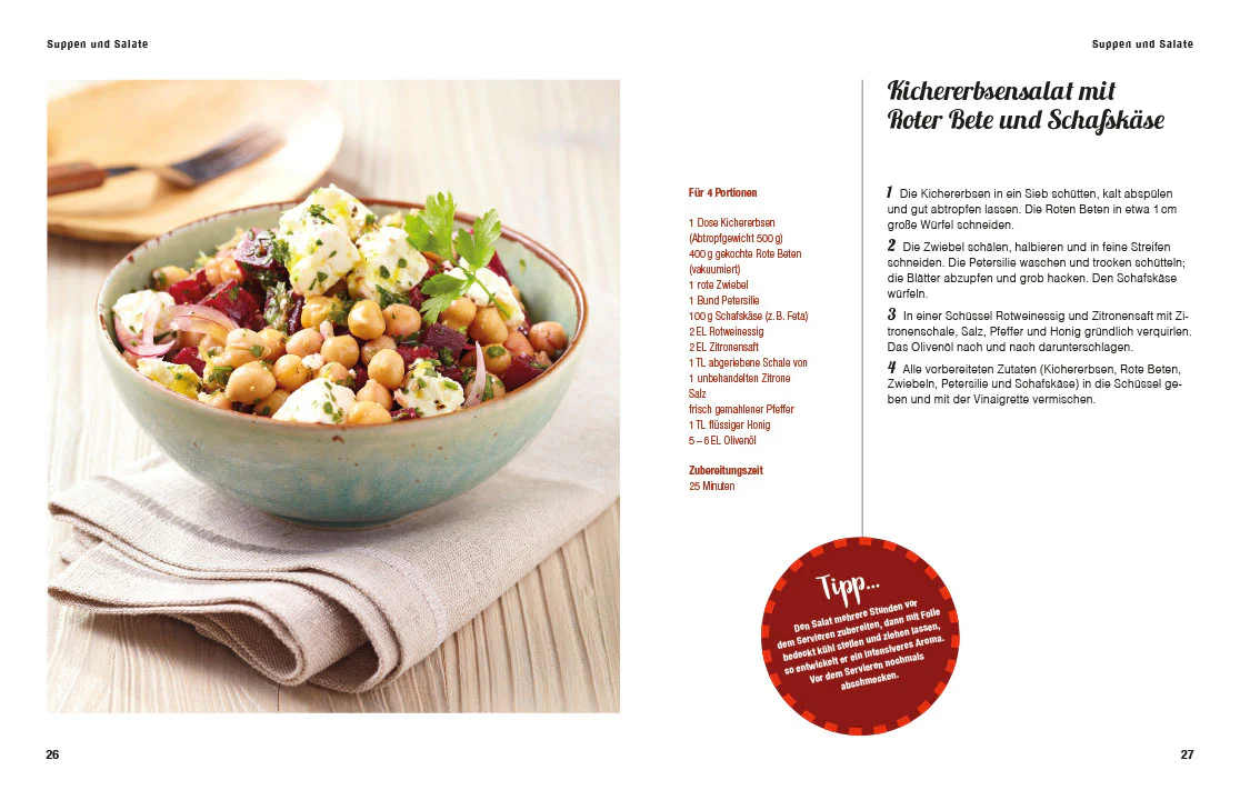 Vegetarische Küche - deftig & lecker - Image 3