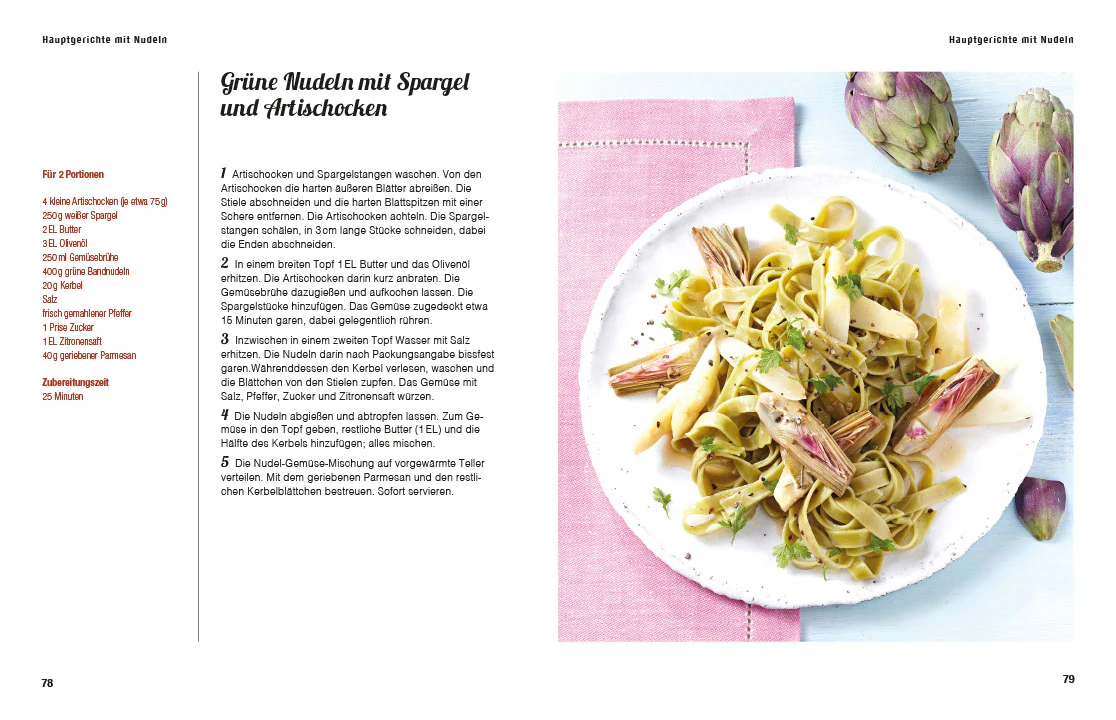Vegetarische Küche - deftig & lecker - Image 5