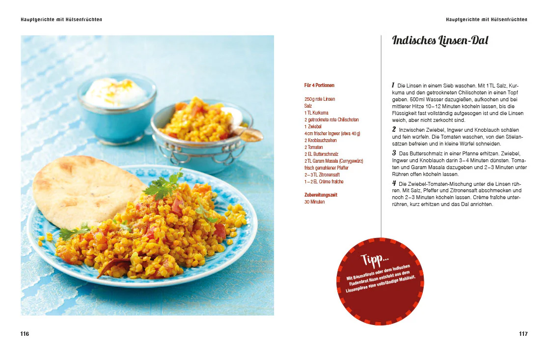 Vegetarische Küche - deftig & lecker - Image 6