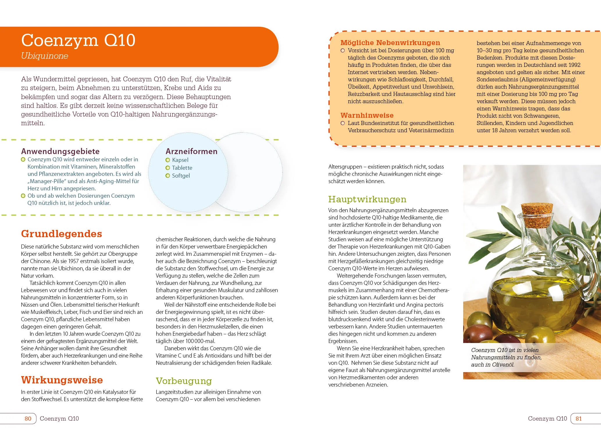 Vitamine, Mineralstoffe und Nahrungsergänzungsmittel - Image 5