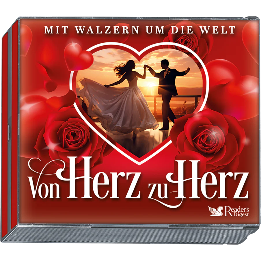 Von Herz zu Herz - Mit Walzern um die Welt