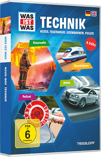 Was ist was: Natur, Technik, Tiere - Image 3