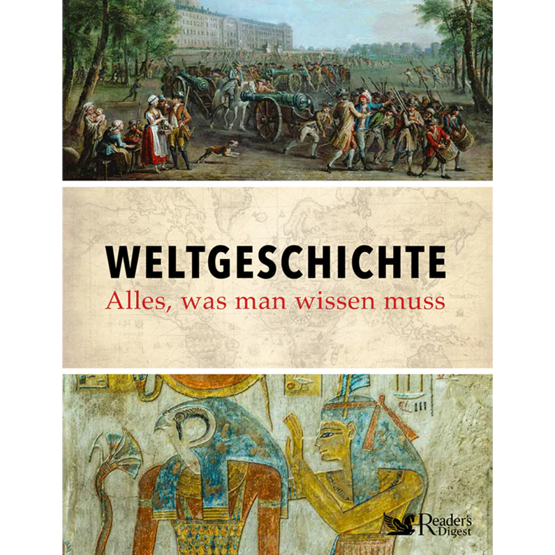 Weltgeschichte - Alles, was man wissen muss