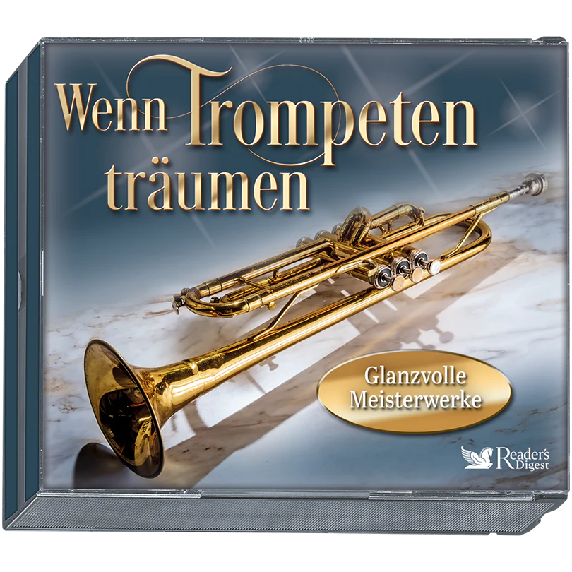 Wenn Trompeten träumen - Glanzvolle Meisterwerke