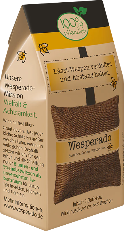 Anti-Wespen-Set »Wesperado« - Image 2