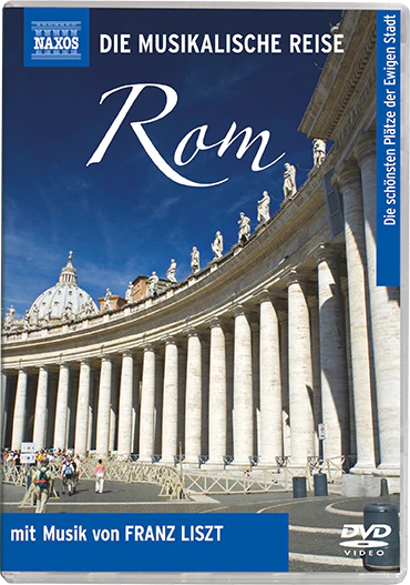 Wien - Rom - Venedig - Eine musikalische Reise (DVD-Set) - Image 3