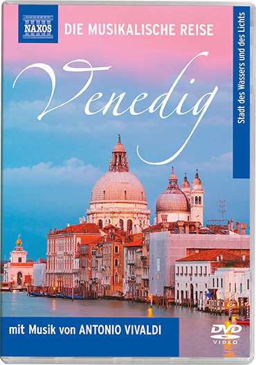 Wien - Rom - Venedig - Eine musikalische Reise (DVD-Set) - Image 4