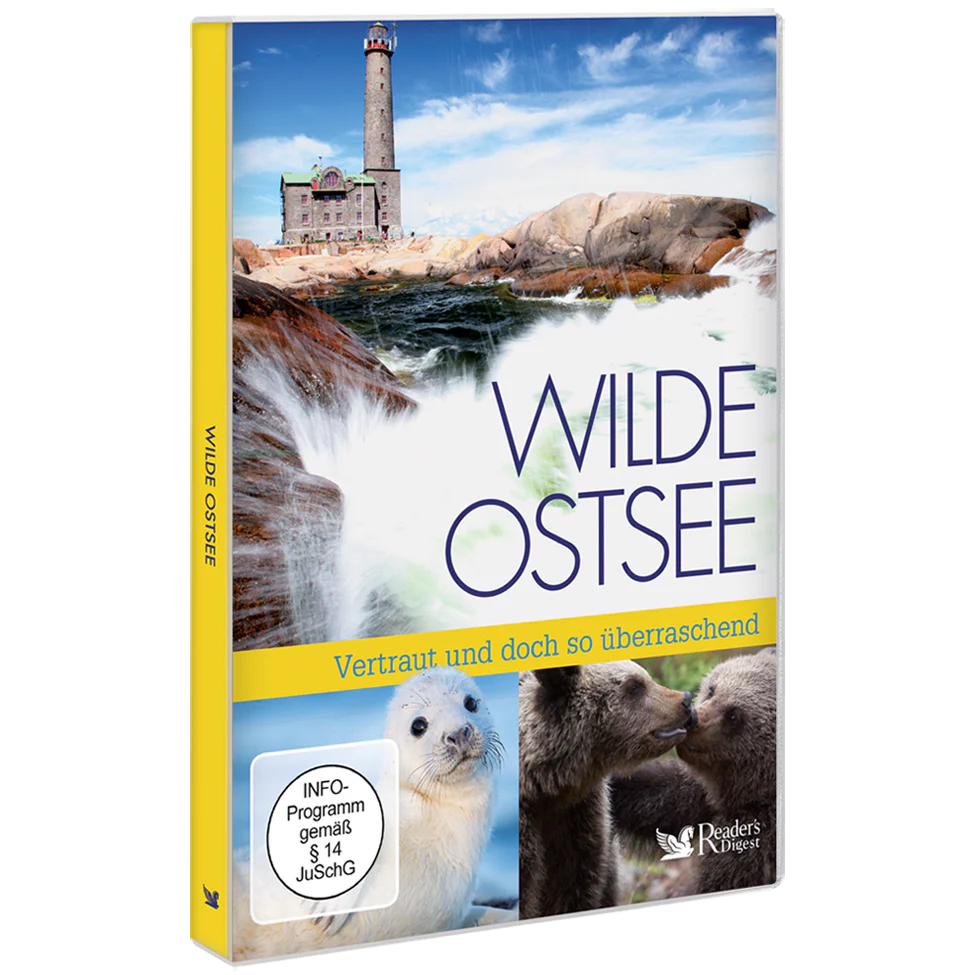 Wilde Ostsee - Vertraut und doch so überraschend