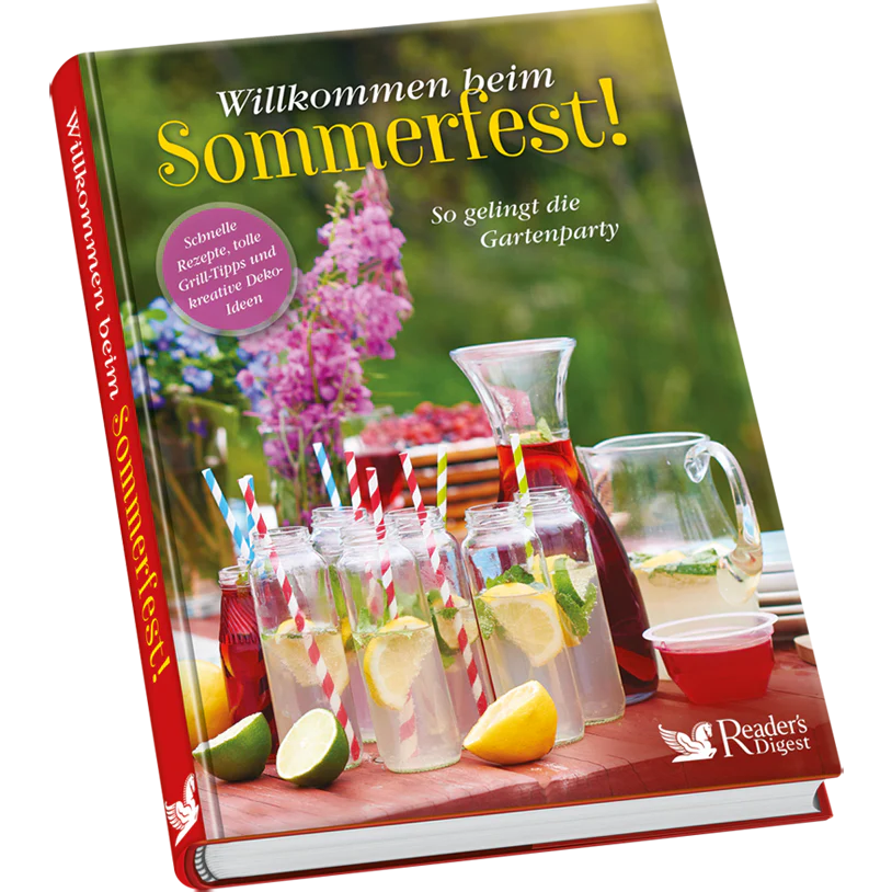 Willkommen beim Sommerfest + Grillvergnügen (2er Set) - Image 2