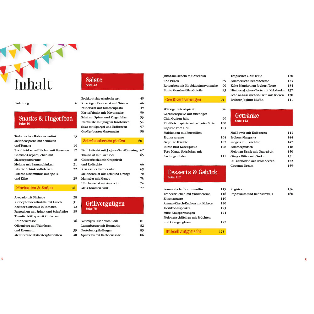 Willkommen beim Sommerfest + Grillvergnügen (2er Set) - Image 3