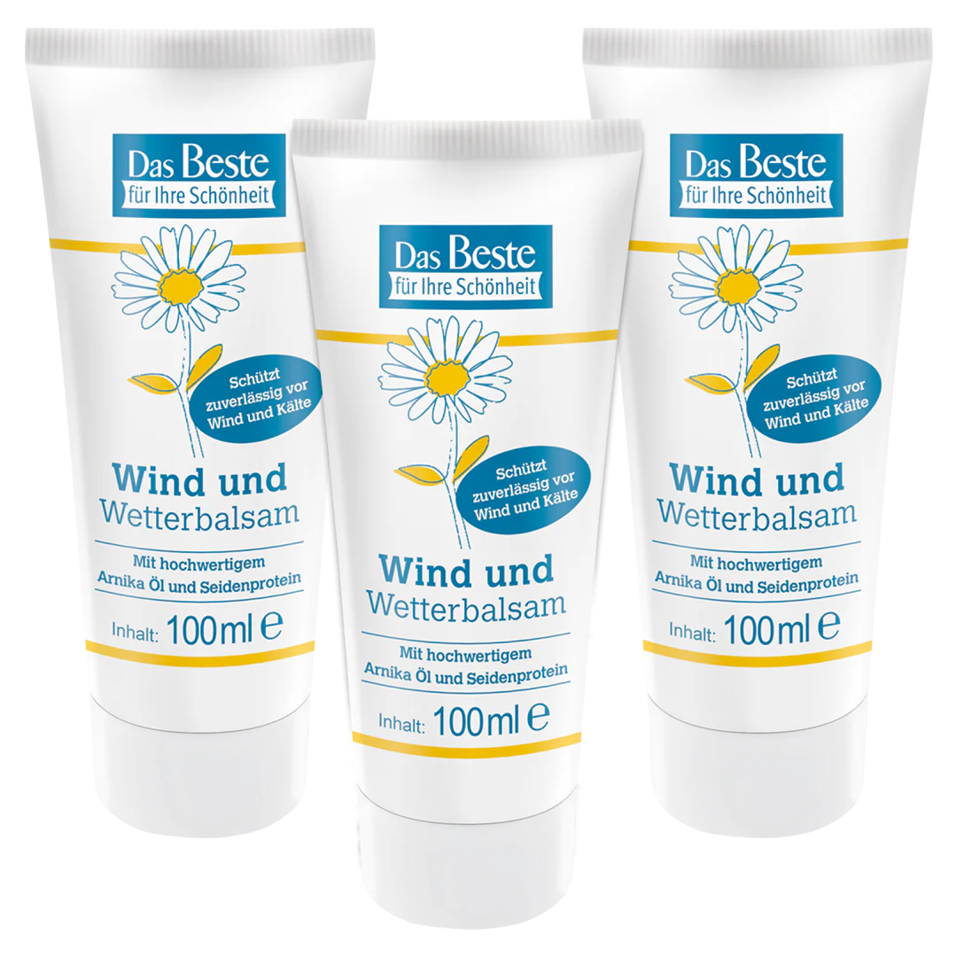 Wind-und-Wetter-Balsam (3er-Set)