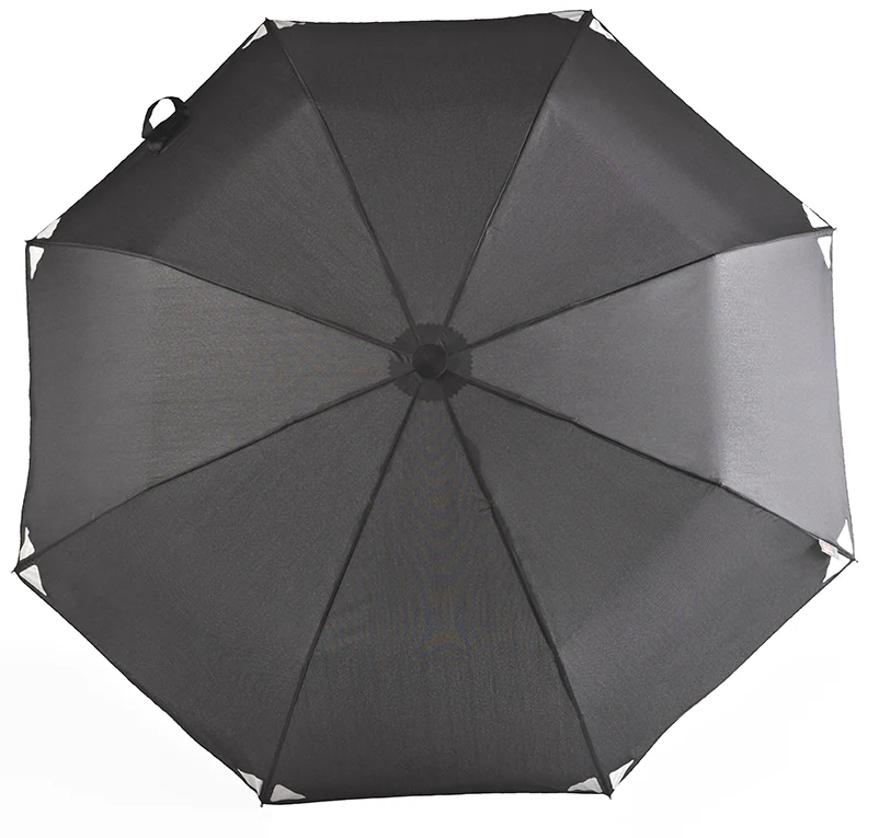 Taschen-Regenschirm mit Reflektoren - Image 9