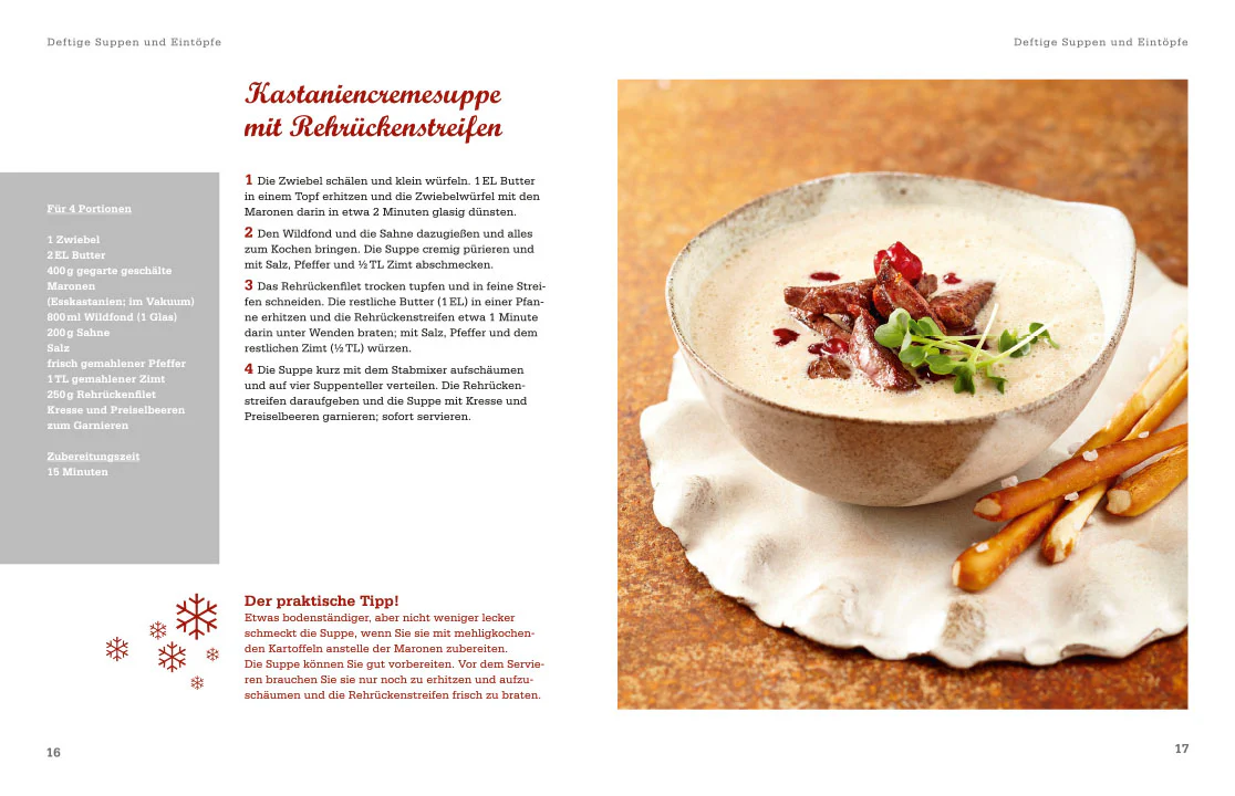 Winterküche - Wärmende Rezepte für die kalte Jahreszeit - Image 3