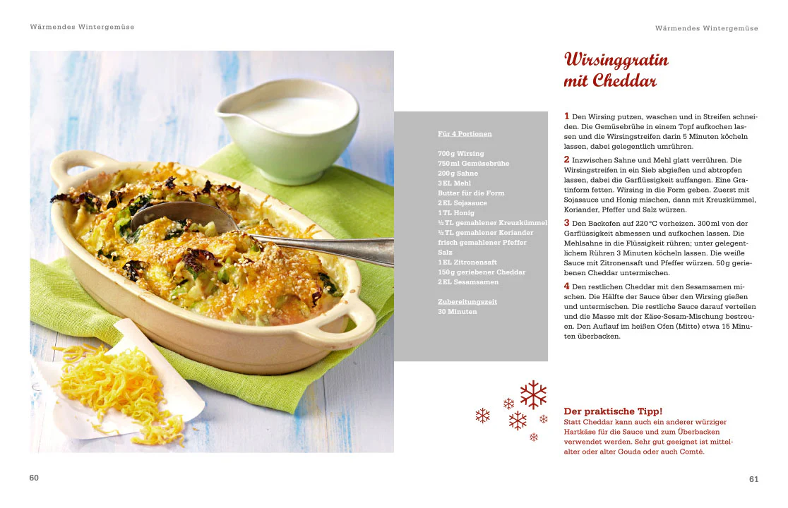 Winterküche - Wärmende Rezepte für die kalte Jahreszeit - Image 4
