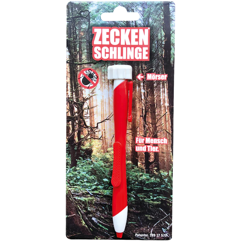 Zeckenentferner »Zeckenschlinge«
